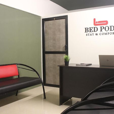 Bed Pods Vandrehjem Thiruvananthapuram Eksteriør billede